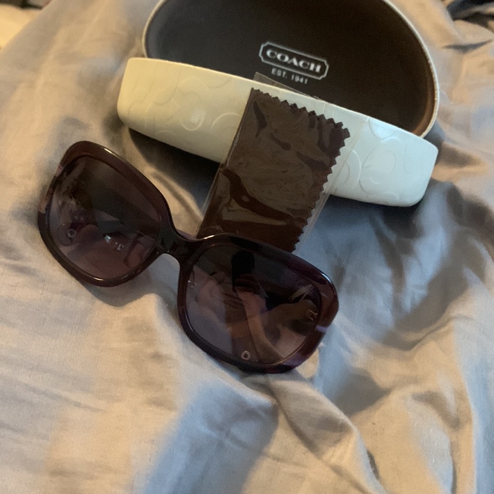 Coach Sunglasses